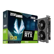 کارت گرافیک  زوتک مدل GAMING GeForce RTX3050 Twin Edge OC حافظه 6 گیگابایت